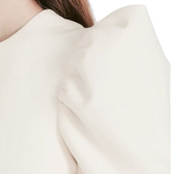 Likely Off White Dress | Size 6 - Picture 6 of 8